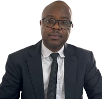 Adrien RUKUNDO ,Chief Finance Officer 