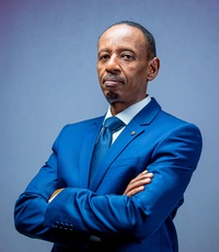  Eugene MURASHI HAGUMA, Chairperson of the Board of Directors