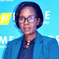 Victoire UWAMURERA ,Commercial Director at PRIME Life Insurance Ltd<r